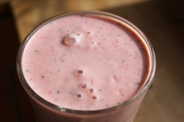 Strawberry Smoothie