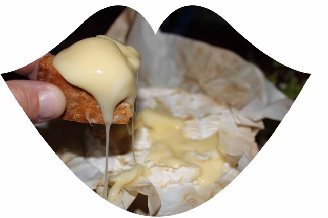 Runny Camembert