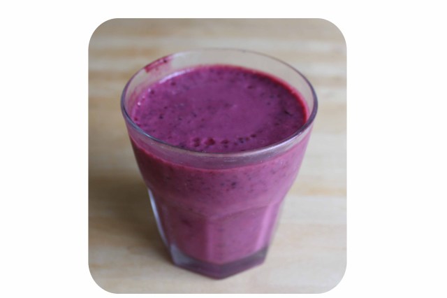 Smoothie 26 sep