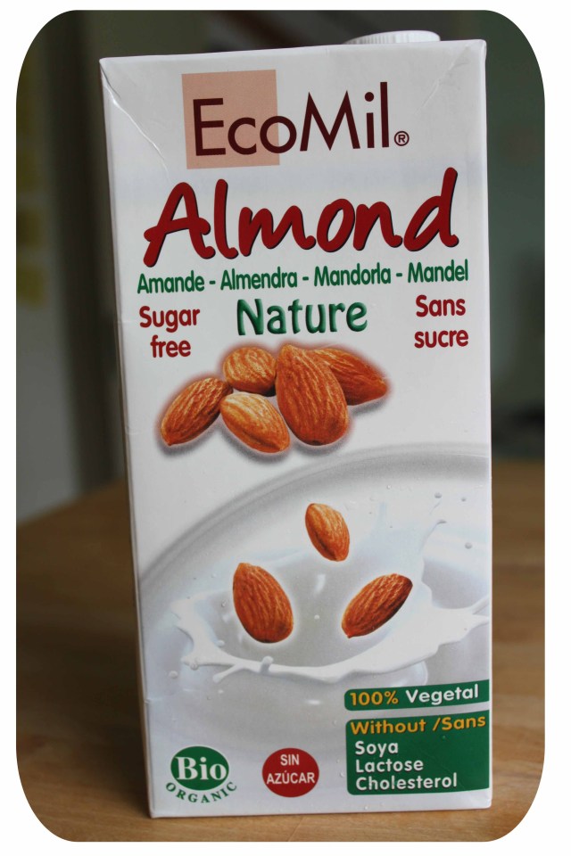 Almond Milk