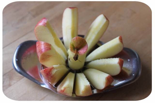 Chopped apple