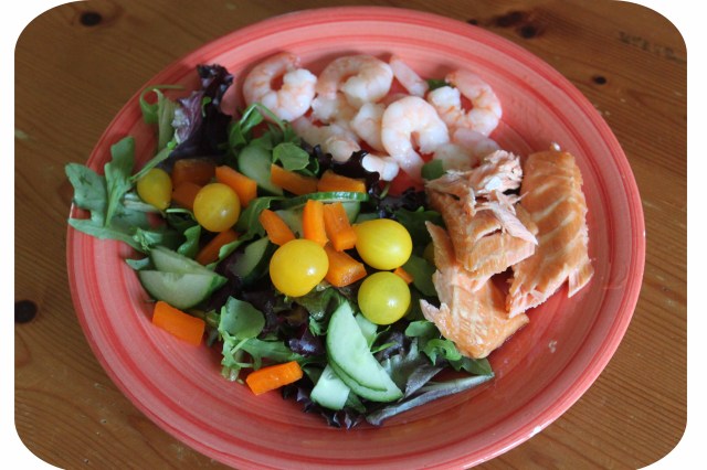 Seafood Salad
