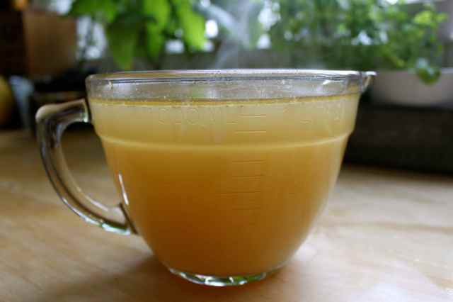 1 litre of chicken stock