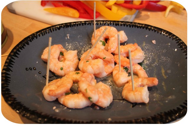 King Prawns
