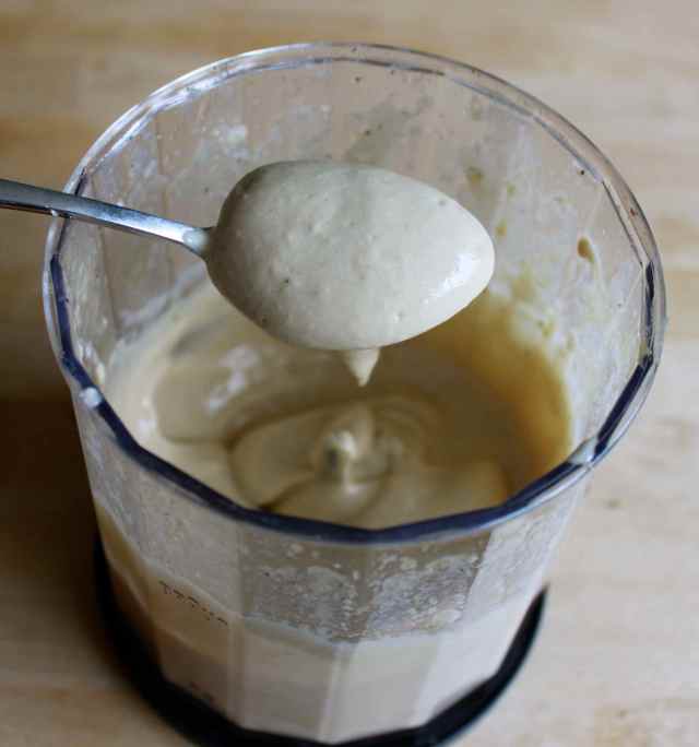 Tahini Dressing