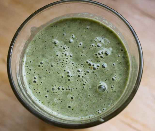 Green smoothie 1