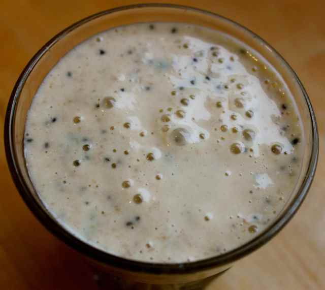 smoothie 29 dec 2012