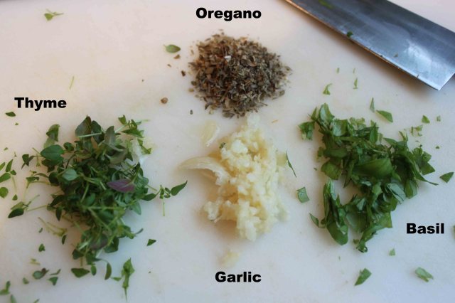 Annotated Herbs