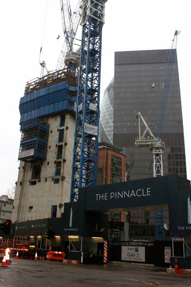 The Pinnacle
