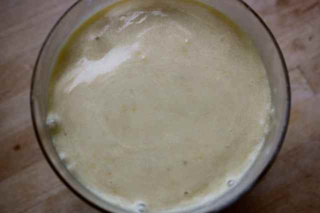 Clementine Creamsicle close up