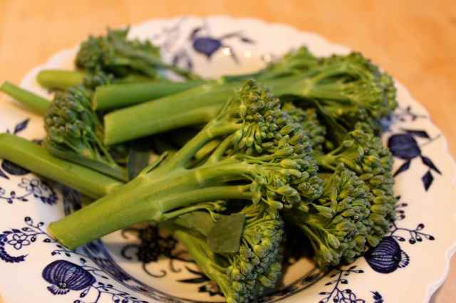 Tenderstem broccoli