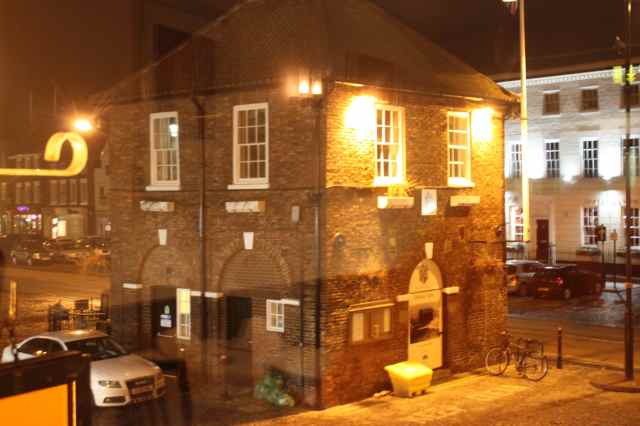 View from Chai Wallah