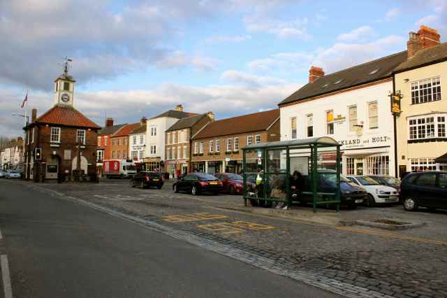 Yarm high st