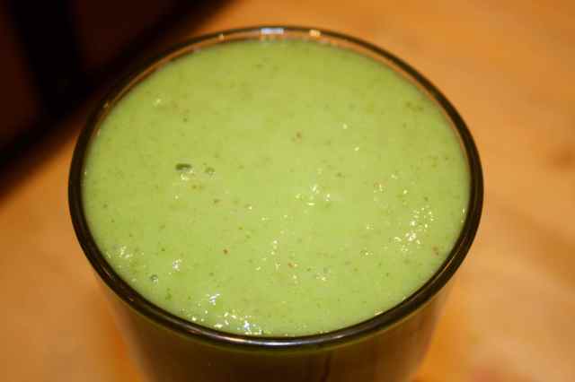 green smoothie