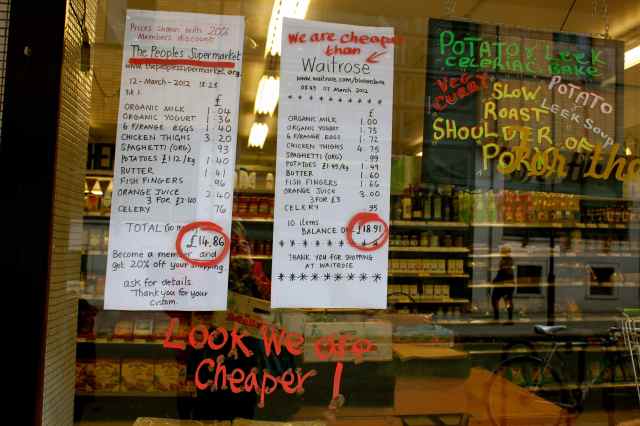 The People's Supermarket