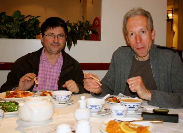 B and T in New World