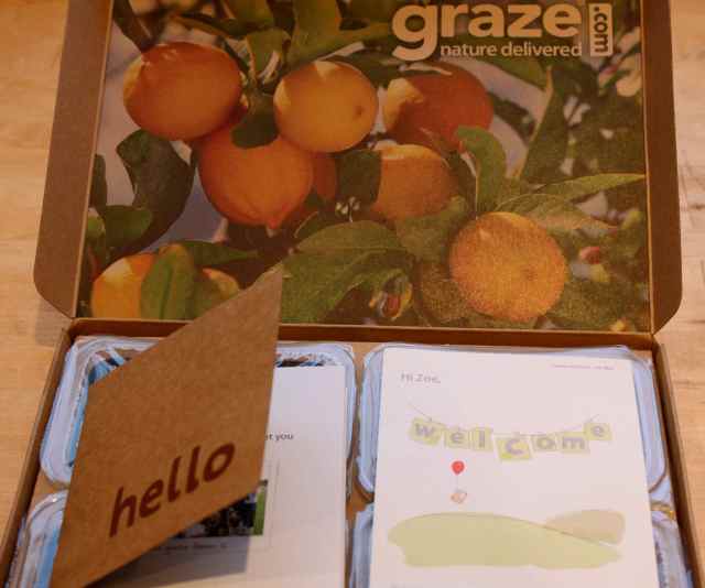 Graze box 1
