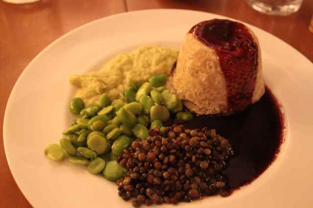 Amazing dinner 23 jun 1