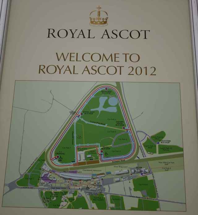 Welcome to Royal Ascot 2012