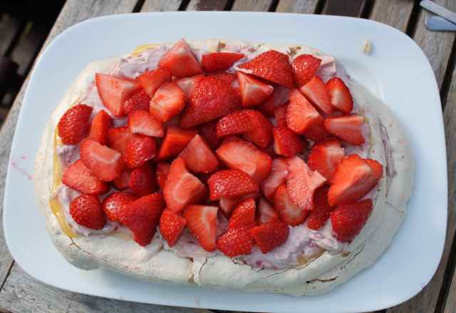 Abi's pavlova 1