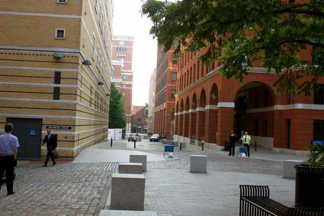 Commute to the office