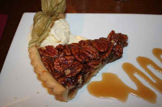 Pecan pie