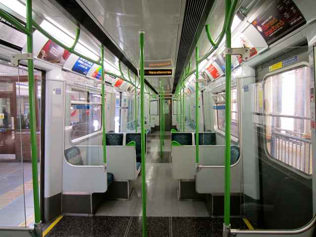 Empty tube