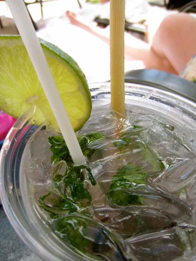 Biltmore Mojito