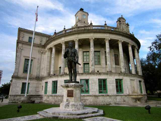 City Hall, Coral Gables