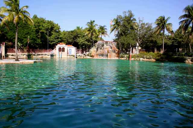 Venetian Pool 4
