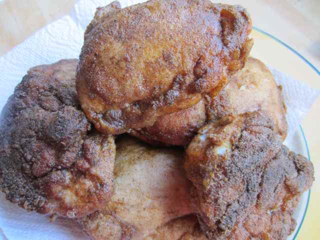 fried chicken