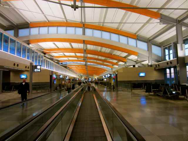 Raleigh Durham Airport