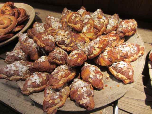 Almond Croissant