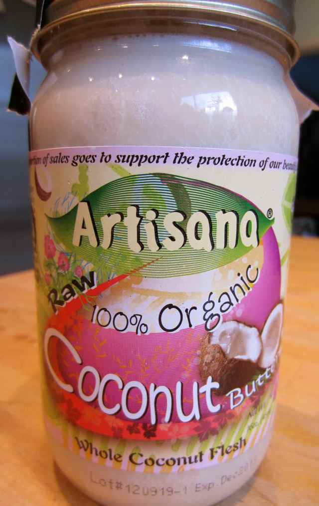 Artisana Coconut Butter