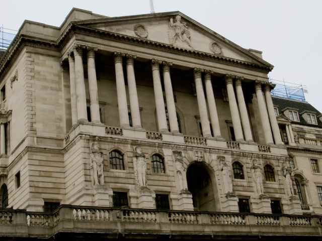Bank of ENgland
