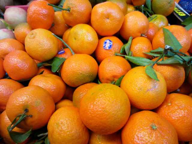 Clementines