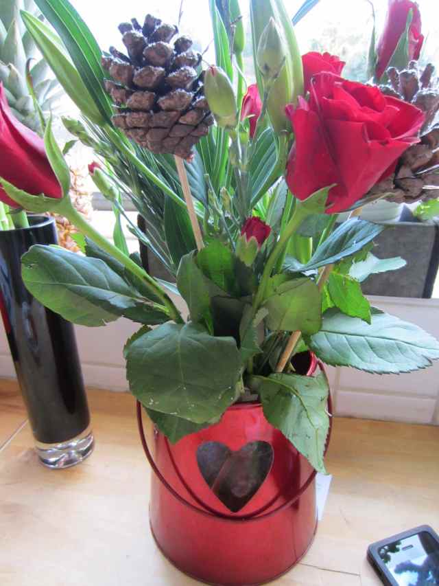 Flowers from S and L