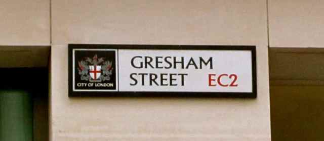 Gresham Street