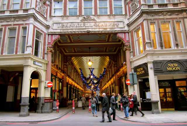 Leadenhall Market