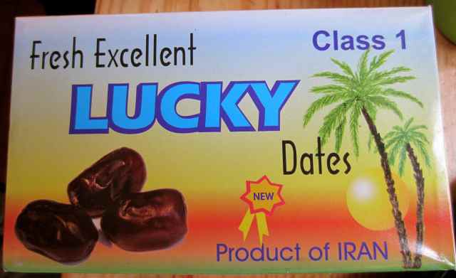 Lucky dates