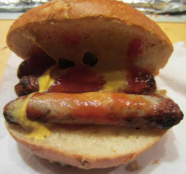 Nuremberg Bratwurst