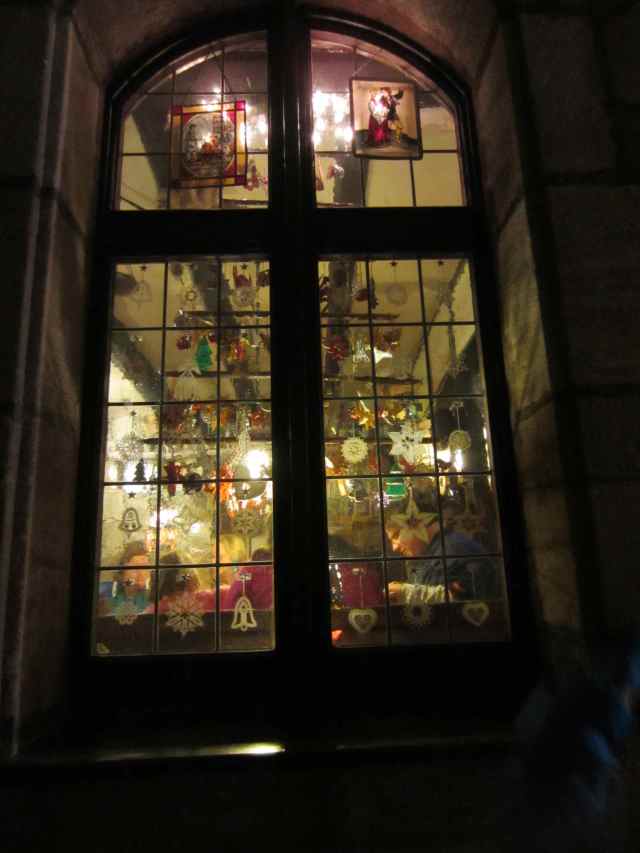 Outside ADS looking in