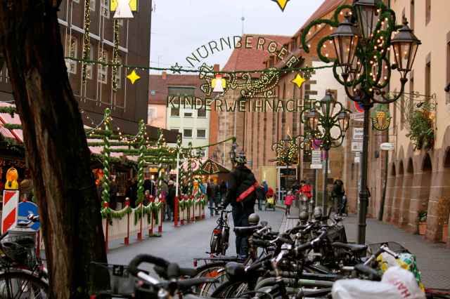 Street from Children's Market