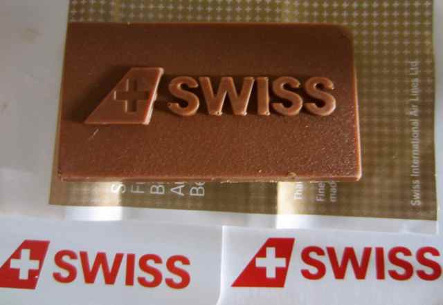 Swiss chocolate