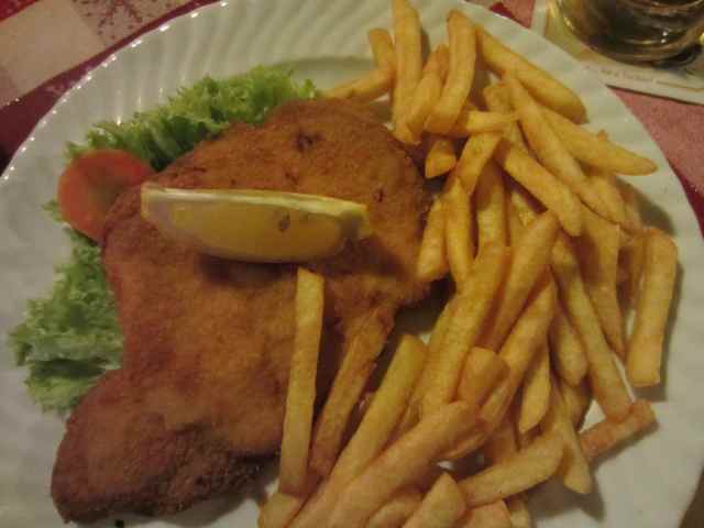 Weiner Schnitzel