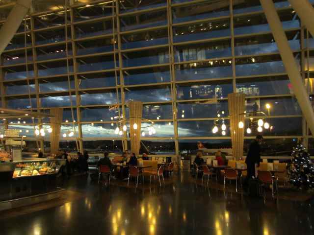 Zurich airport