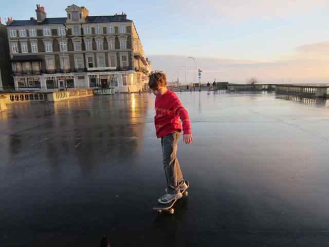 Harvey skatebarding 4