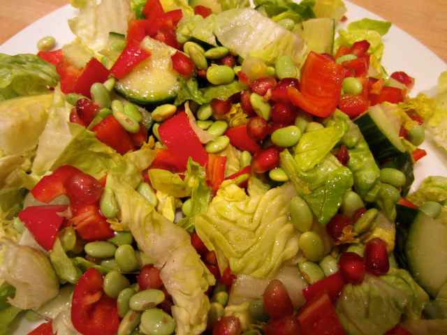 Little gem salad 1