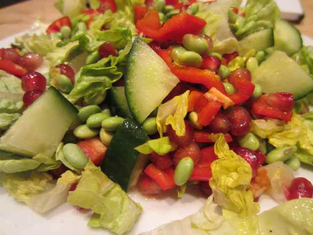 Little gem salad