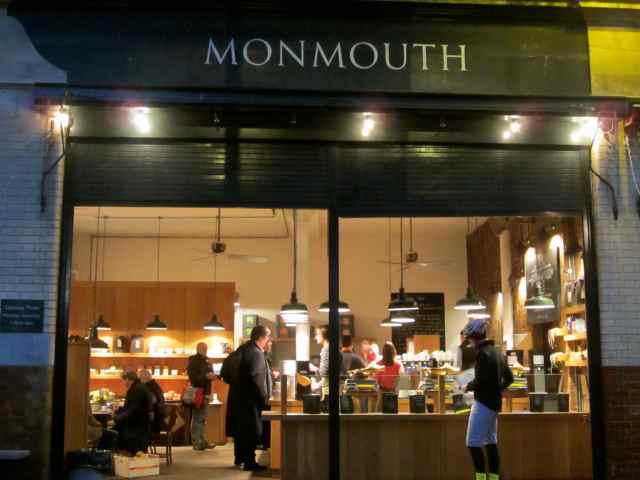 Monmouth at Borough Market